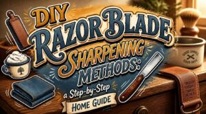 diy razor blade sharpening methods diy razor blade sharpening methods
