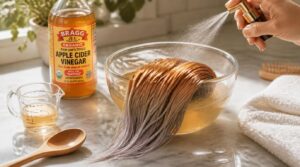 diy vinegar rinse for brassy hair diy vinegar rinse for brassy hair