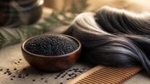 do black sesame seeds help gray hair do black sesame seeds help gray hair
