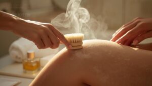 does dry brushing reduce cellulite does dry brushing reduce cellulite