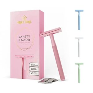 Double Edge Safety Razor for B08NTX3F9M