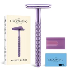 Double Edge Safety Razor for B0DDT5Z6M8