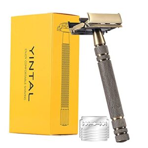 Double Edge Safety Razors,Classic Men B0834X6B9W