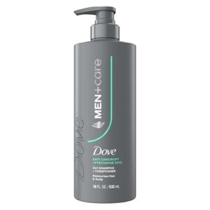 Dove Men+Care 2 in 1 Shampoo + B0FL46VFKH