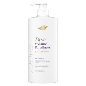 Dove Shampoo Volume & Fullness B0DK5VKZX9