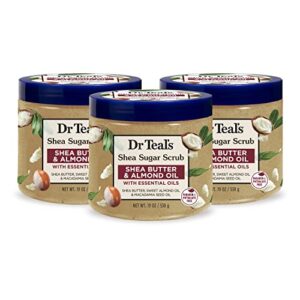 Dr Teal's Shea Sugar Body B09VH79Z17