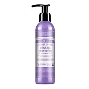 Dr. Bronner's Organic Hair Crème B0017QK7A4