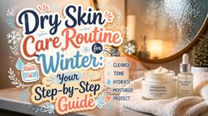 dry skin care routine for winter dry skin care routine for winter