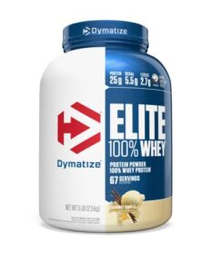 Dymatize Elite 100% Whey Protein B00EACSHF4
