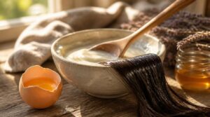 egg and yogurt mask egg and yogurt mask
