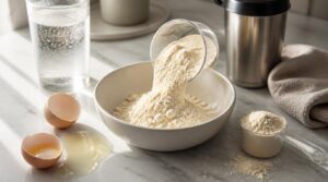egg white protein egg white protein
