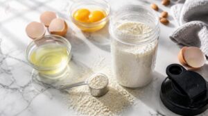 egg white protein egg white protein