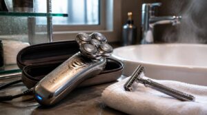electric shaver convenience electric shaver convenience