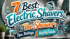 electric shavers for the shower electric shavers for the shower