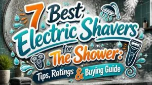 electric shavers for the shower electric shavers for the shower