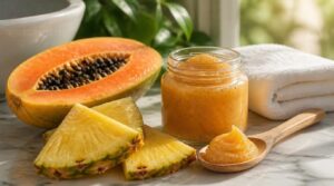 enzyme exfoliants enzyme exfoliants