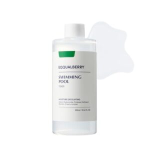 EQQUALBERRY Swimming Pool Toner B0CMC6S4BM