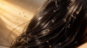 essential haircare habits for glossy hair essential haircare habits for glossy hair