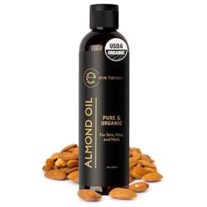 Eve Hansen Organic Sweet Almond B07M7LBR9Z