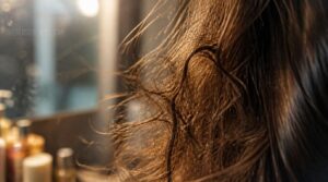 excessive frizz and tangling excessive frizz and tangling