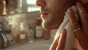 exfoliate to unclog follicles exfoliate to unclog follicles