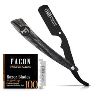 Facón Straight Razors for Men B07BQBVK53