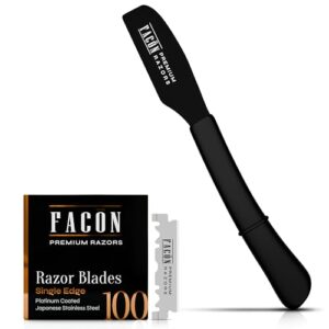 Facón Straight Razors for Men B07RK5MM3Z