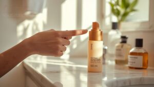 finish with broad-spectrum sunscreen finish with broad-spectrum sunscreen