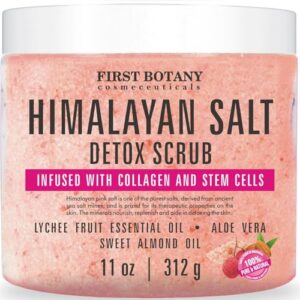 First Botany Body Scrub B08TM4QBDT