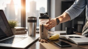 fit protein into busy workdays fit protein into busy workdays