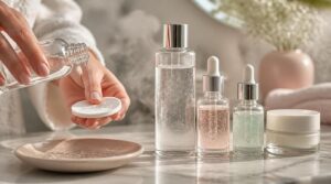 fitting acids into skincare steps fitting acids into skincare steps