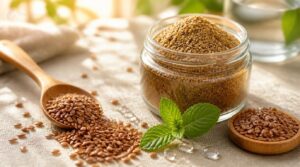 flaxseeds flaxseeds