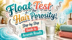 float test for hair porosity