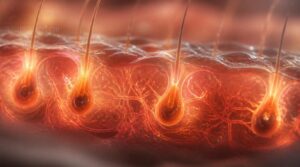 follicles form before birth follicles form before birth