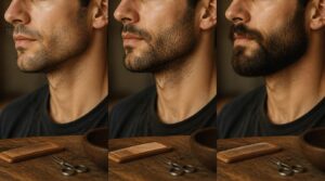follow the 90-day beard plan follow the 90-day beard plan