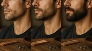 follow the 90-day beard plan follow the 90-day beard plan