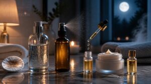 follow this nighttime skincare routine follow this nighttime skincare routine