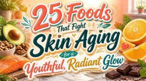 foods that fight skin aging foods that fight skin aging