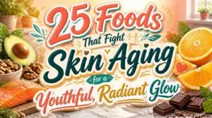 foods that fight skin aging foods that fight skin aging