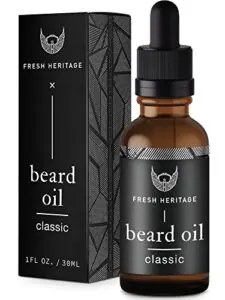 Fresh Heritage Premium Beard Growth B09QJYY7ZR