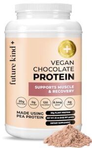 Future Kind Vegan Protein Powder, B09XC39F3X