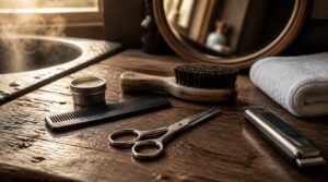 gather mustache trimming tools gather mustache trimming tools