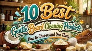gentle beard cleaning products gentle beard cleaning products