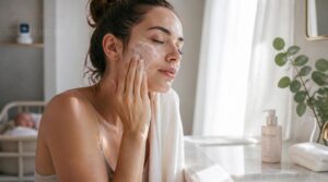 gentle cleanse or rinse gentle cleanse or rinse