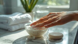 gentle exfoliation for clogged pores gentle exfoliation for clogged pores