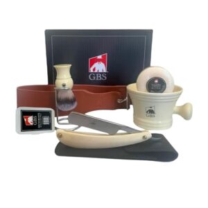 Gents Complete Straight Razor Shaving B07BHPCFZ8