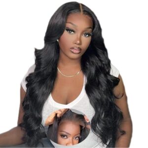 Glueless Wigs Human Hair Pre B0FGJCTCHC