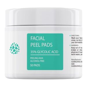 Glycolic Acid 35% Toner Pads B095LTL6P7