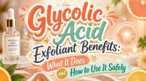 glycolic acid exfoliant benefits glycolic acid exfoliant benefits