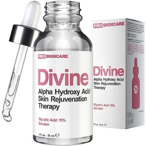 Glycolic Acid Peel 70% Professional B01ENSM04S